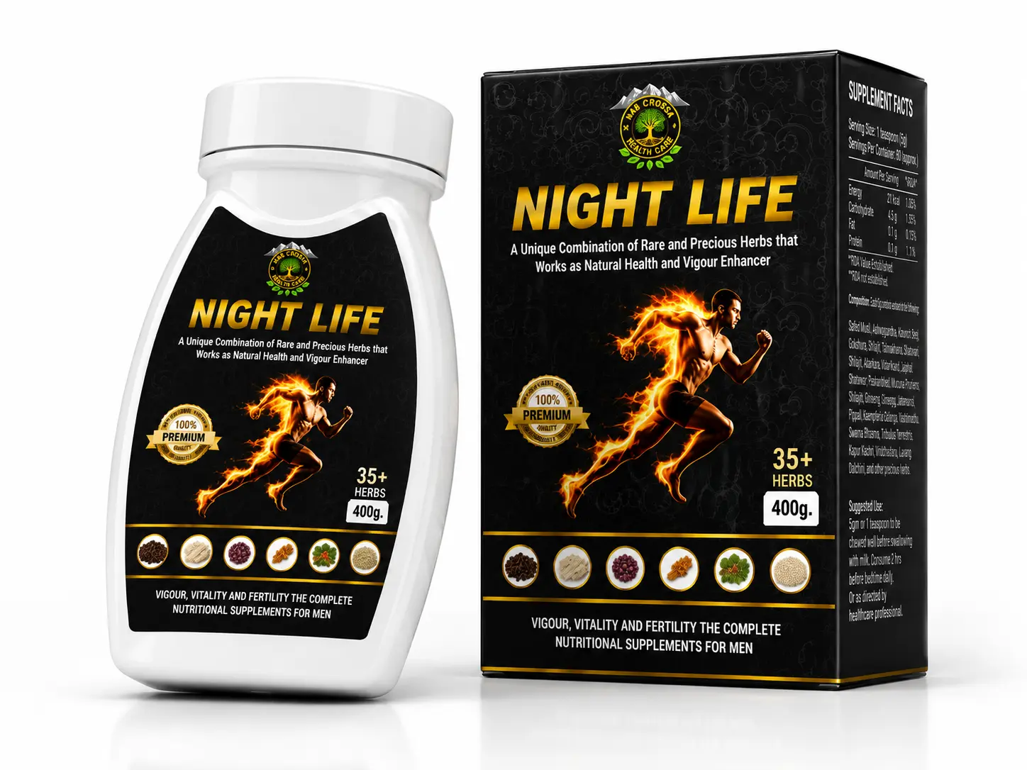 Night Life Majoon